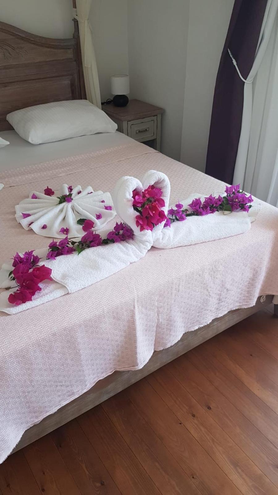 Alice Tatil Evi 말마리스 외부 사진